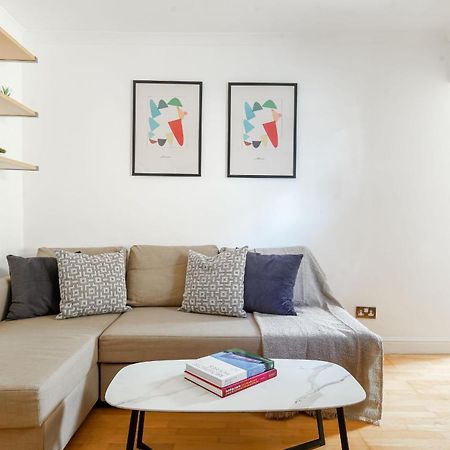 Fitzrovia & Regent'S Park - Cityapartmentstay London Bagian luar foto