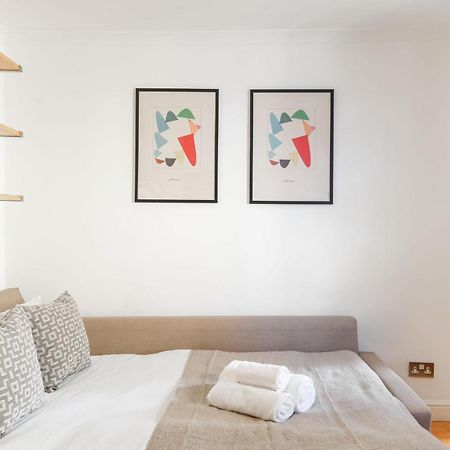 Fitzrovia & Regent'S Park - Cityapartmentstay London Bagian luar foto