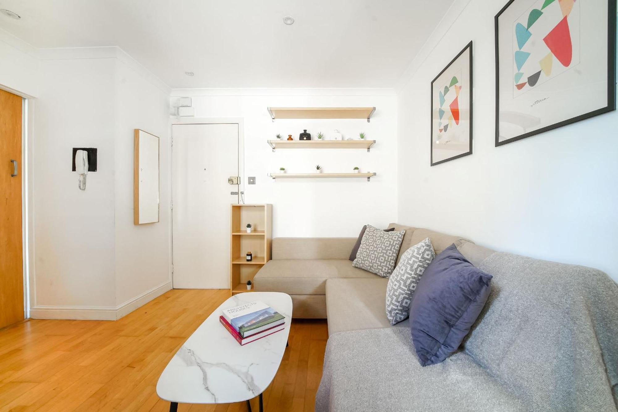Fitzrovia & Regent'S Park - Cityapartmentstay London Bagian luar foto
