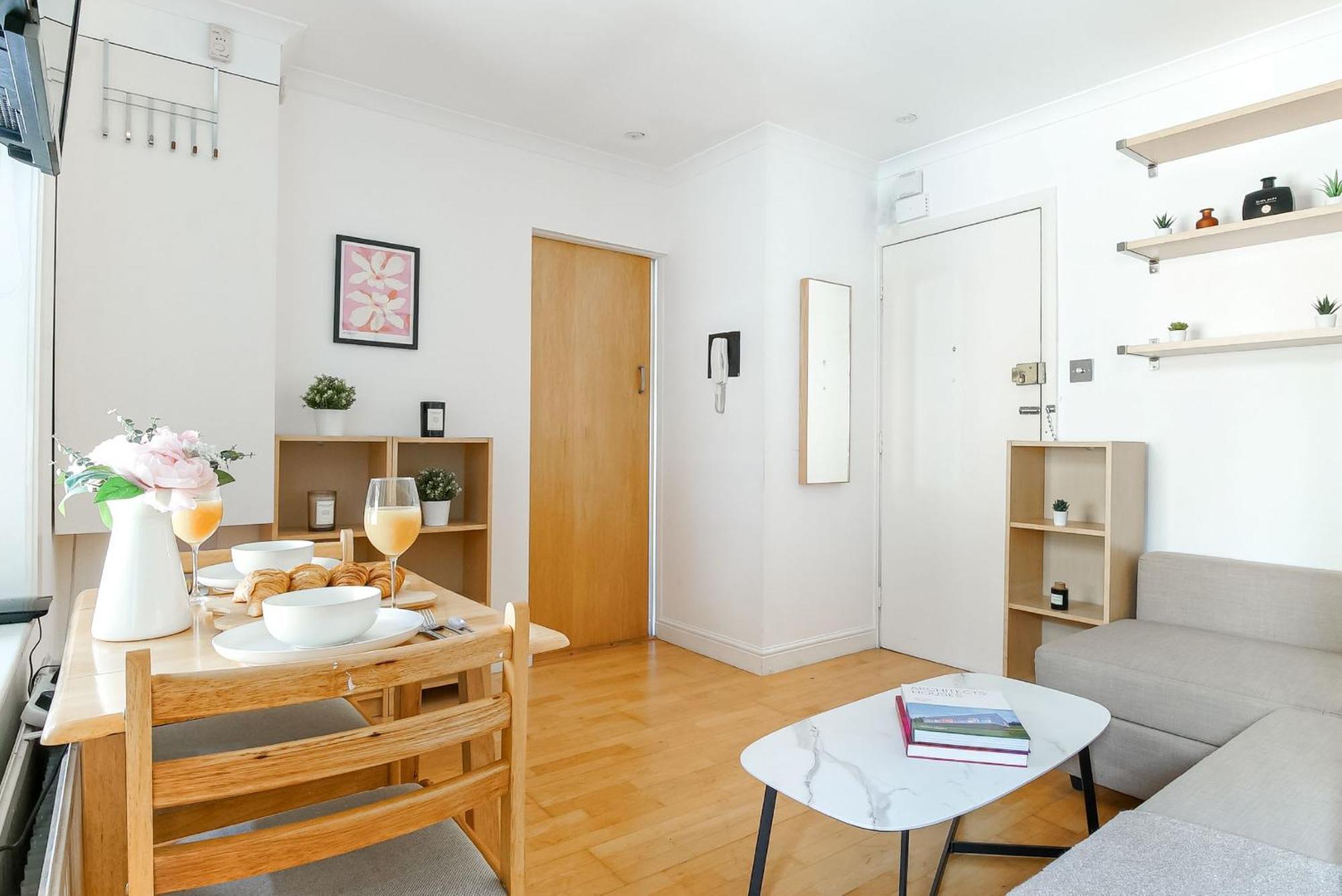 Fitzrovia & Regent'S Park - Cityapartmentstay London Bagian luar foto