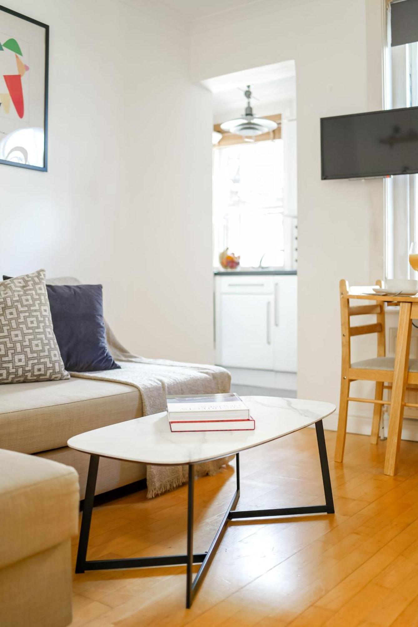 Fitzrovia & Regent'S Park - Cityapartmentstay London Bagian luar foto