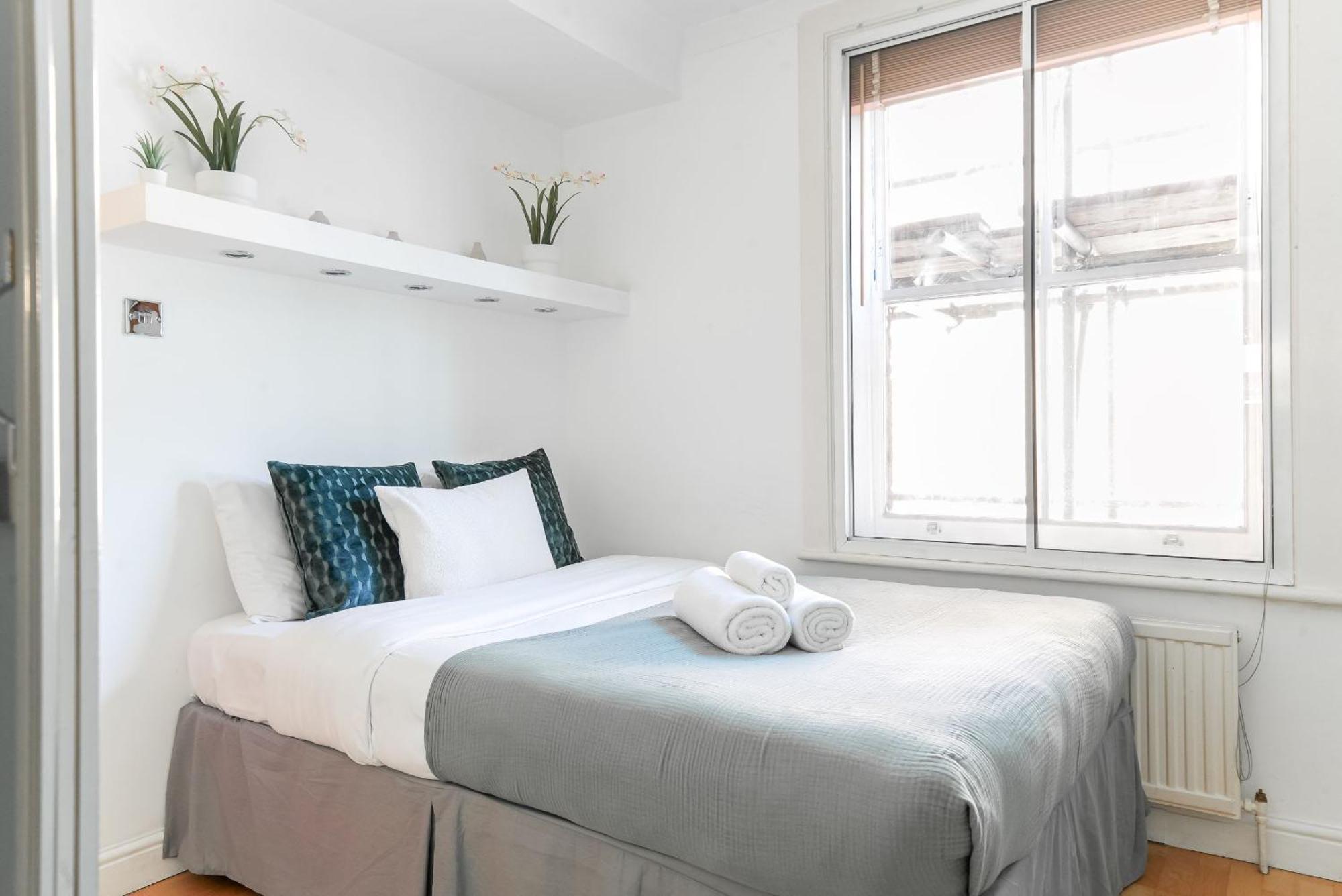 Fitzrovia & Regent'S Park - Cityapartmentstay London Bagian luar foto