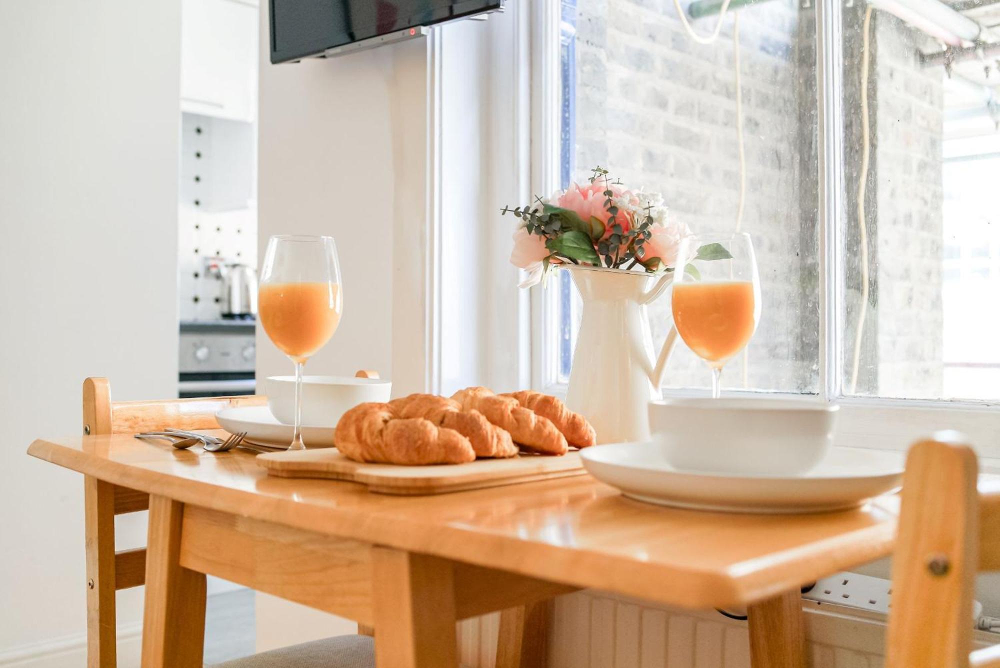 Fitzrovia & Regent'S Park - Cityapartmentstay London Bagian luar foto