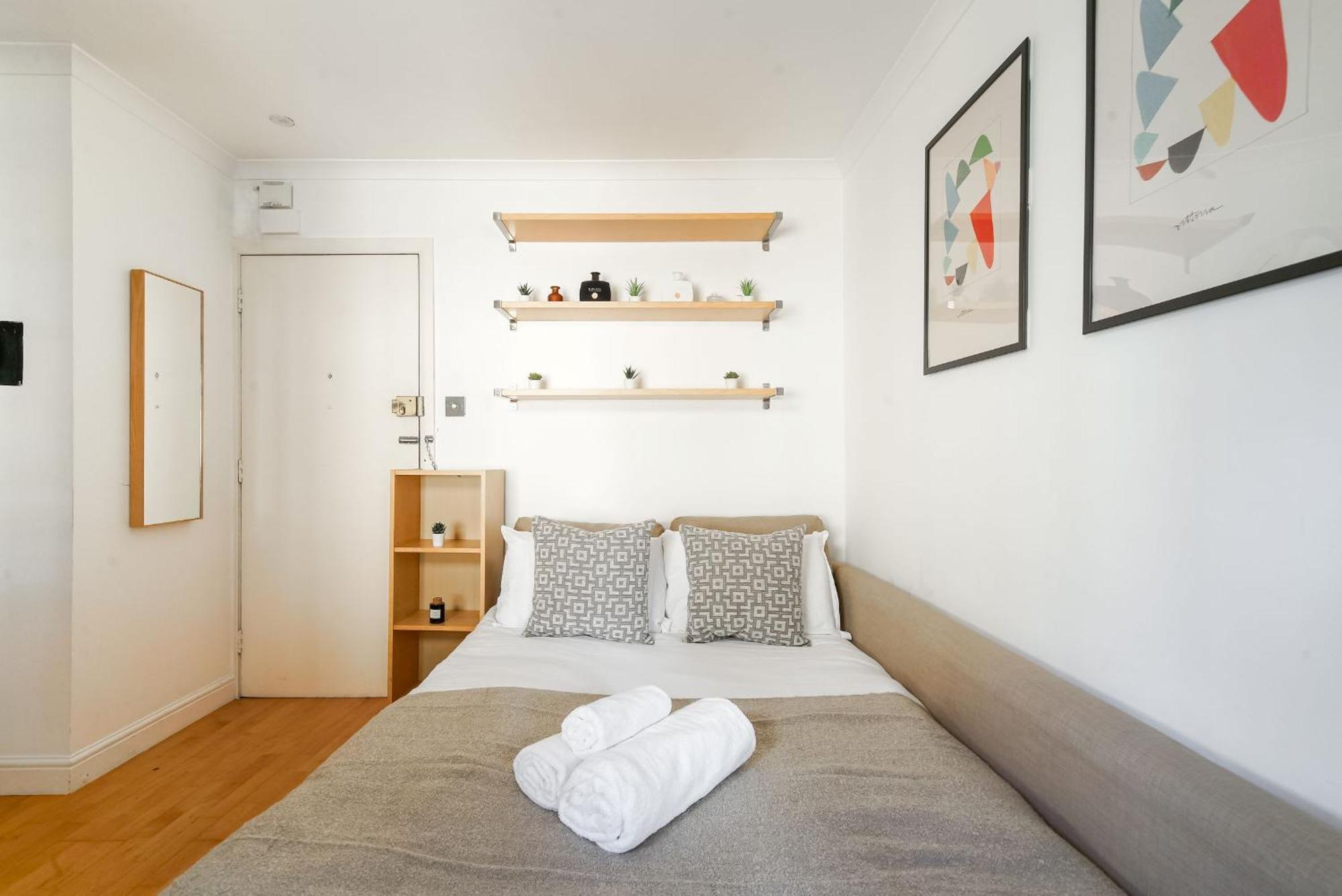 Fitzrovia & Regent'S Park - Cityapartmentstay London Bagian luar foto