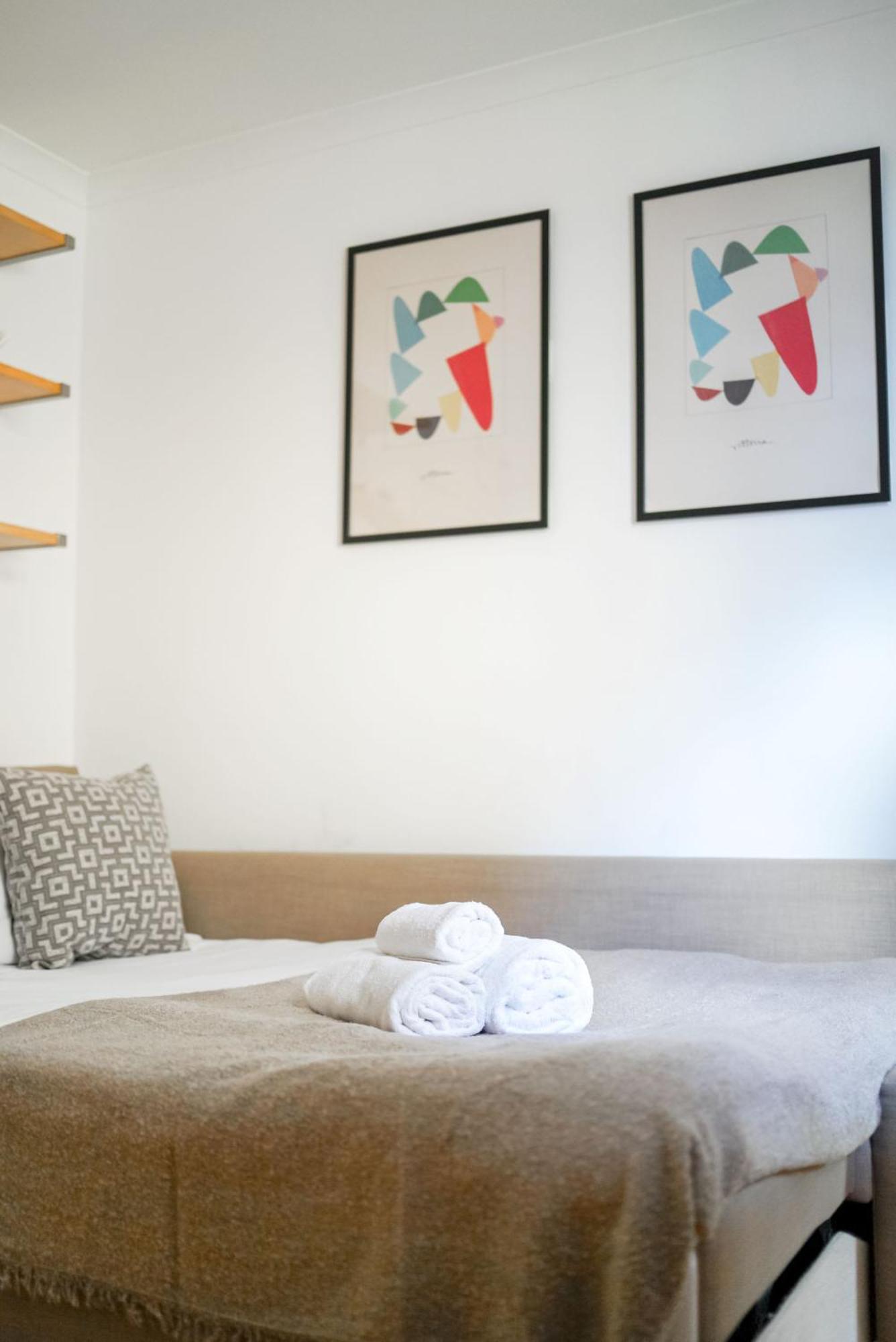 Fitzrovia & Regent'S Park - Cityapartmentstay London Bagian luar foto
