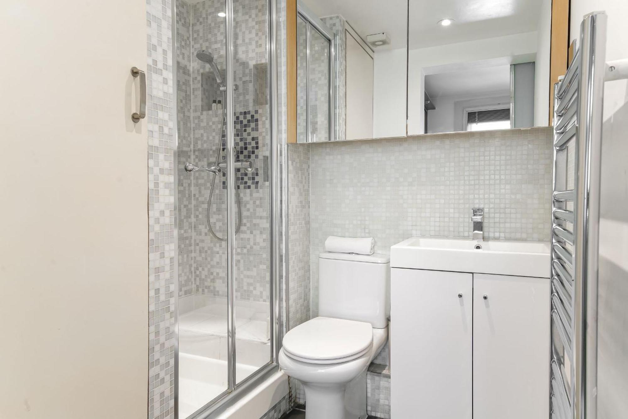 Fitzrovia & Regent'S Park - Cityapartmentstay London Bagian luar foto