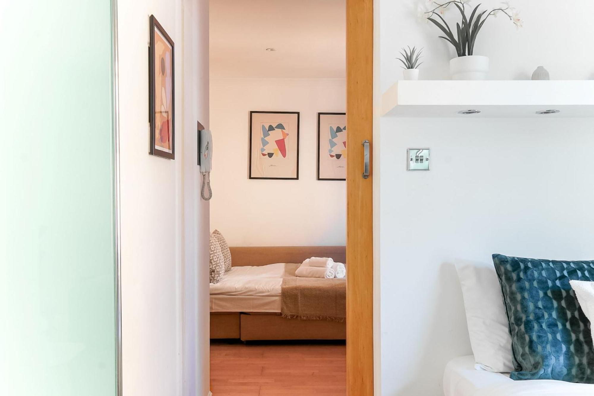Fitzrovia & Regent'S Park - Cityapartmentstay London Bagian luar foto