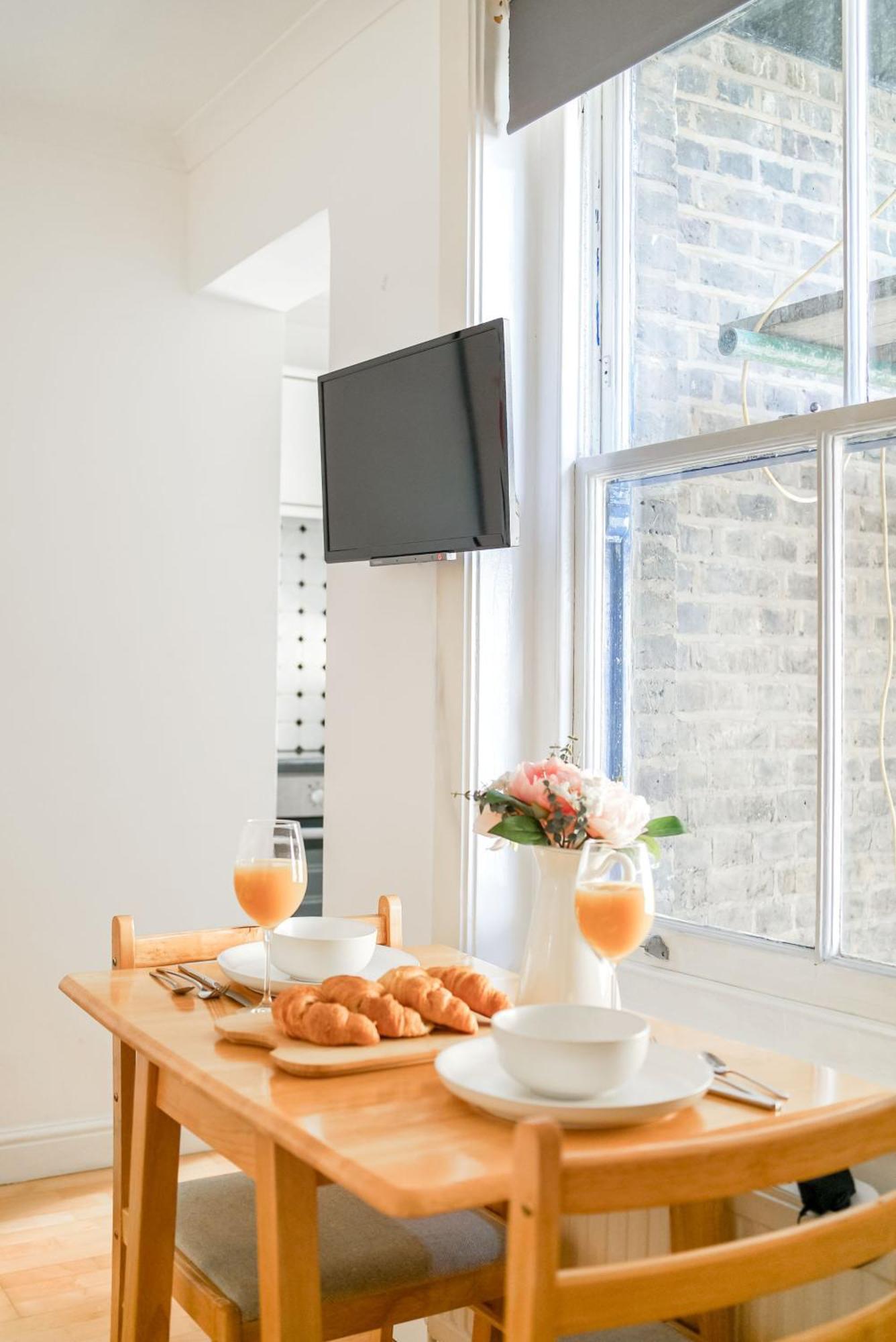 Fitzrovia & Regent'S Park - Cityapartmentstay London Bagian luar foto