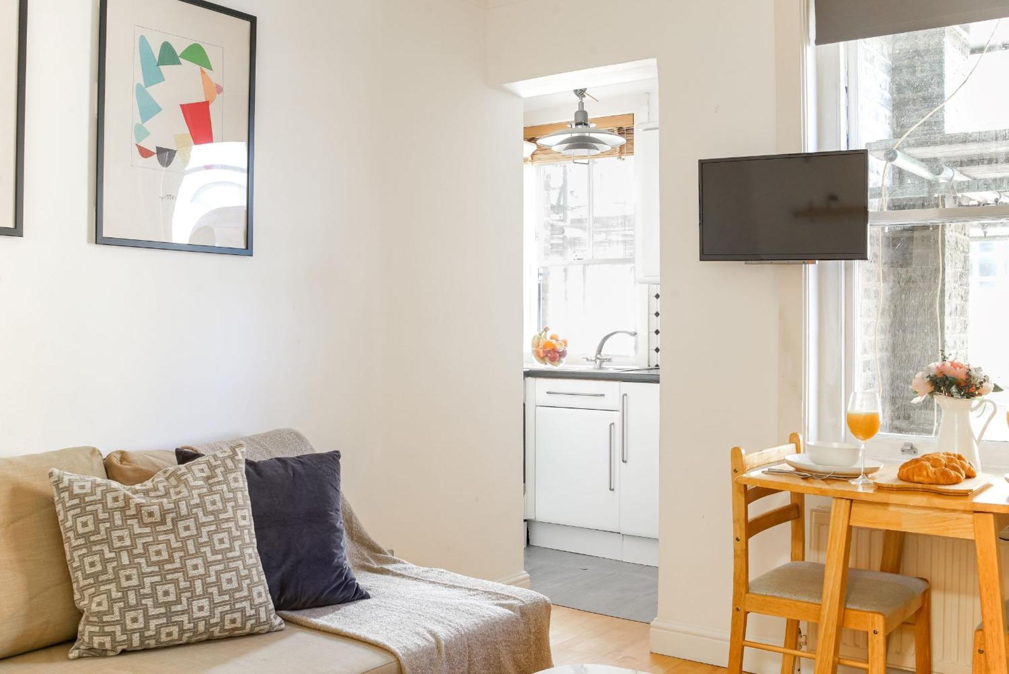 Fitzrovia & Regent'S Park - Cityapartmentstay London Bagian luar foto