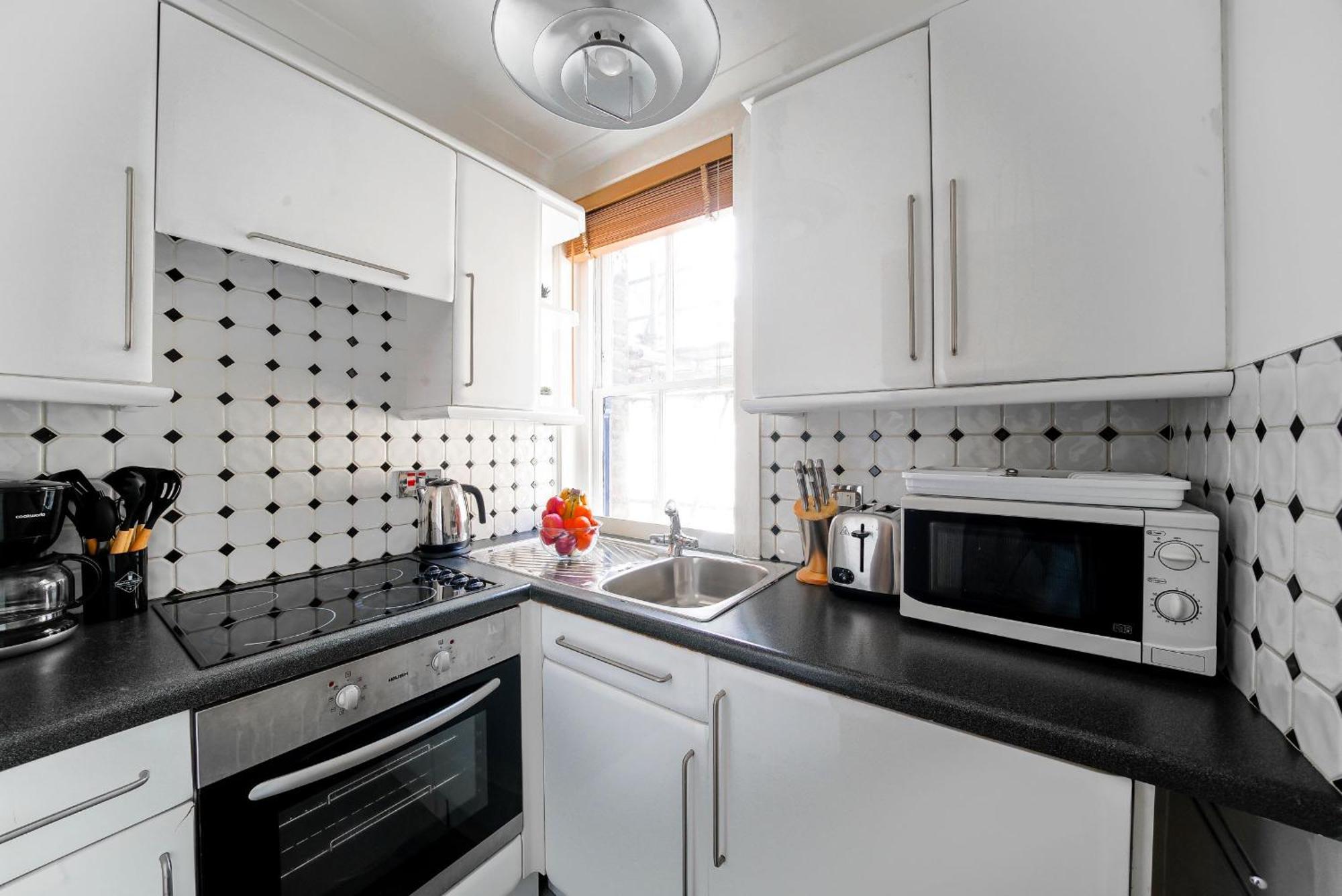 Fitzrovia & Regent'S Park - Cityapartmentstay London Bagian luar foto